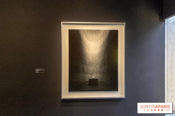 Dans le Flou, l'exposition dans le brouillard au Musée de l'Orangerie - IMG 5312