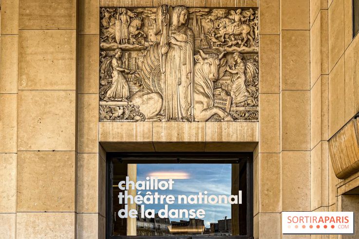 Chaillot Expérience #6 spécial Mode: danse, défilés et costumes griffés Jean-Paul Gaultier, Alaïa .. - image00033