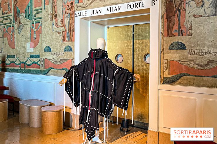 Chaillot Expérience #6 spécial Mode: danse, défilés et costumes griffés Jean-Paul Gaultier, Alaïa .. - image00034