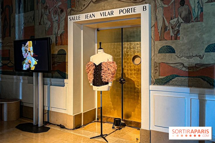 Chaillot Expérience #6 spécial Mode: danse, défilés et costumes griffés Jean-Paul Gaultier, Alaïa .. - image00035