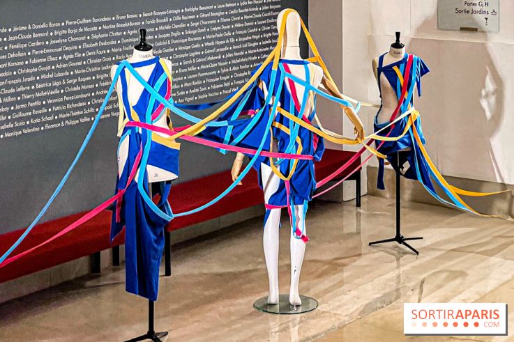 Chaillot Expérience #6 spécial Mode: danse, défilés et costumes griffés Jean-Paul Gaultier, Alaïa .. - image00045