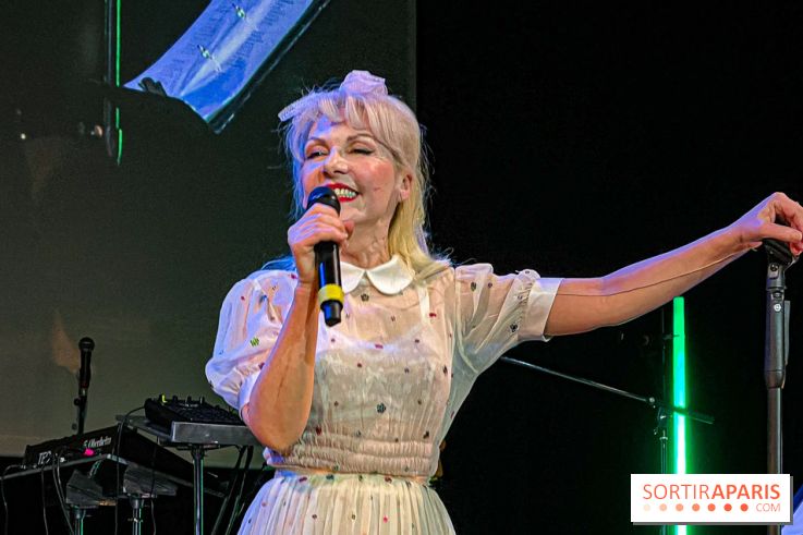 Chaillot Expérience #6 spécial Mode: danse, défilés et costumes griffés Jean-Paul Gaultier, Alaïa .. - image00050