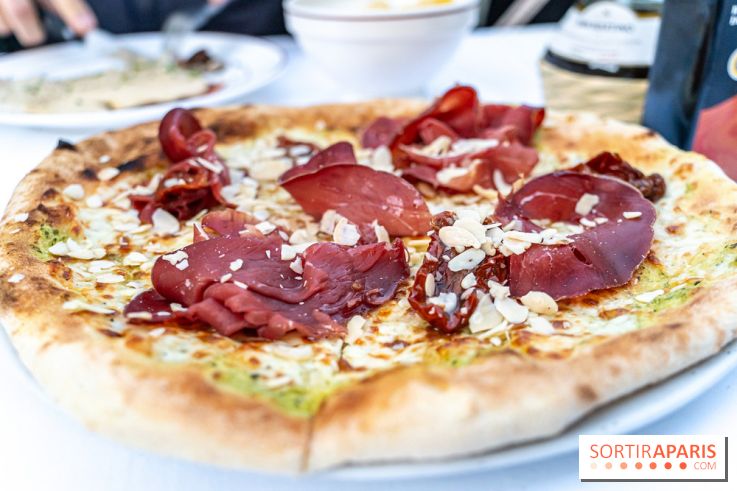 Peppino Puteaux, restaurant Italien  - pizza