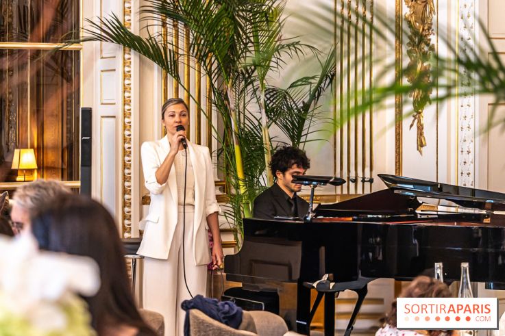 Le brunch du Peninsula Paris - les photos