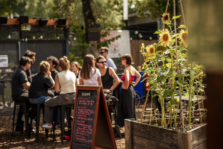 Septembre au Jardin21 : DJ sets, mode, initiatives engagées, projections… et la dernière grande fête !