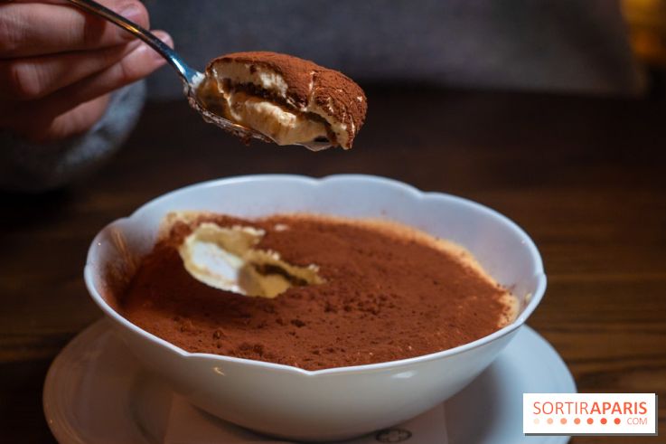 La Trattoria di Bambini, le restaurant Italien de la Ferme à l'Abbaye des Vaux de Cernay