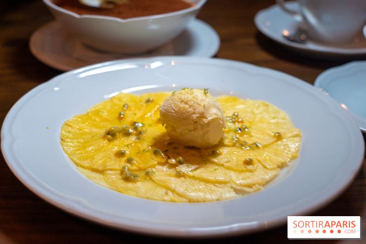 La Trattoria di Bambini, le restaurant Italien de la Ferme à l'Abbaye des Vaux de Cernay