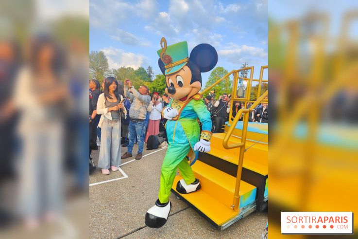 Disney Music Festival - fotor 1746099642472