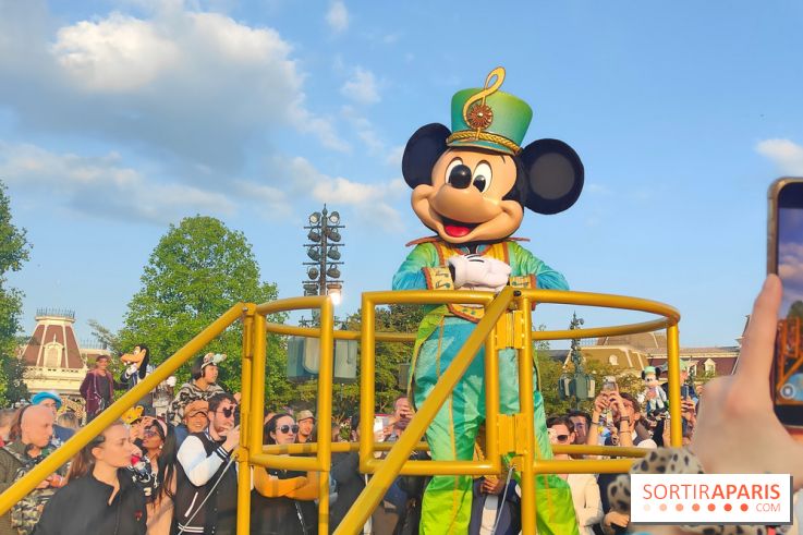 Disney Music Festival - fotor 1746099555073
