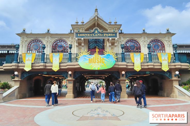 Disney Music Festival