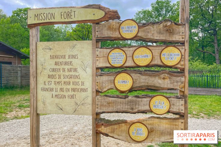 Mission Forêt