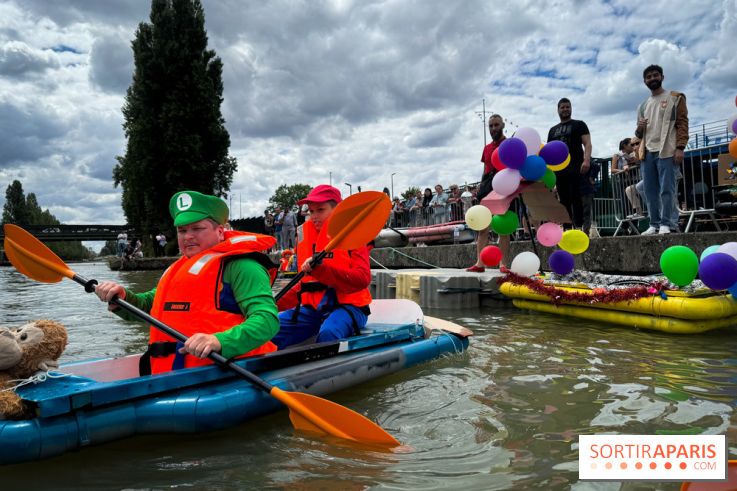 Course de baignoires
