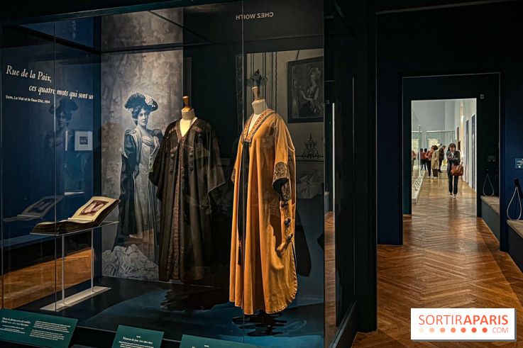 Worth, la naissance de la Haute Couture : l'exposition mode inédite sur le couturier au Petit Palais - image00035