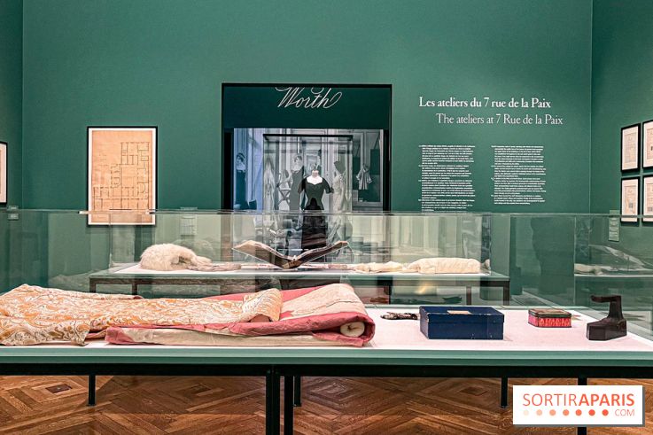 Worth, la naissance de la Haute Couture : l'exposition mode inédite sur le couturier au Petit Palais