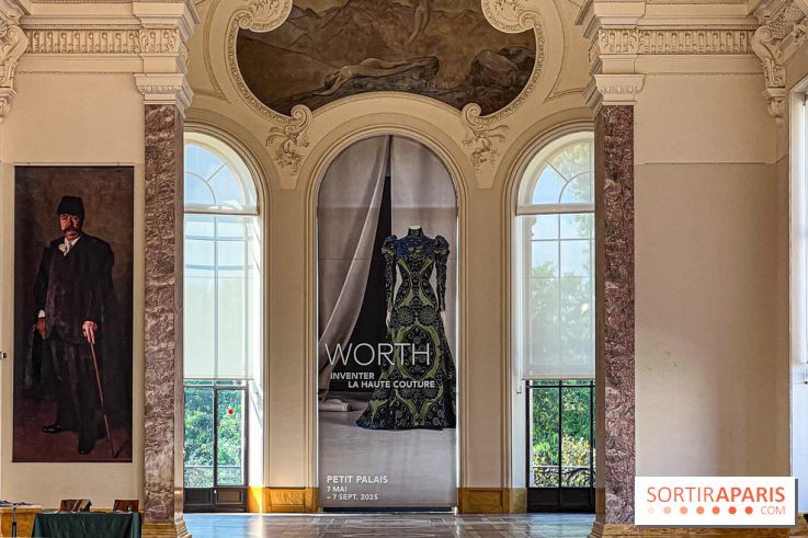 Worth, la naissance de la Haute Couture : l'exposition mode inédite sur le couturier au Petit Palais