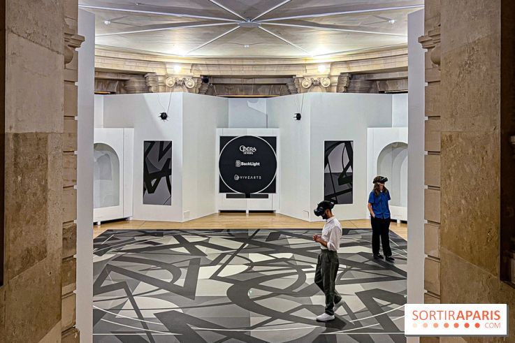 La Magie Opéra, en réalité virtuelle : l'expérience VR immersive à vivre au Palais Garnier