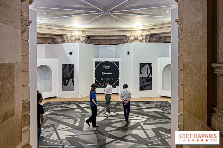 La Magie Opéra, en réalité virtuelle : l'expérience VR immersive à vivre au Palais Garnier  - image00003