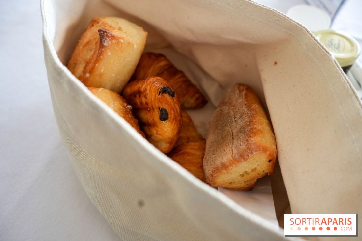 Brunch croisière à volonté sur la Seine – Le Diamant Bleu Paris - DSC06990