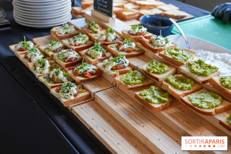 Brunch croisière à volonté sur la Seine – Le Diamant Bleu Paris - DSC06999