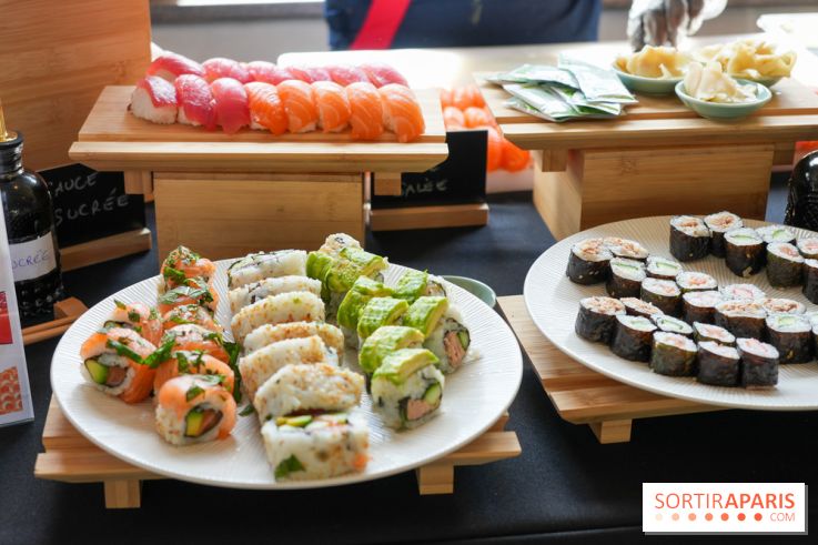 Brunch croisière à volonté sur la Seine – Le Diamant Bleu Paris - DSC07000