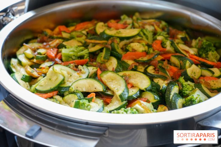 Brunch croisière à volonté sur la Seine – Le Diamant Bleu Paris - DSC07008