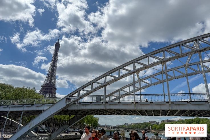 Brunch croisière à volonté sur la Seine – Le Diamant Bleu Paris