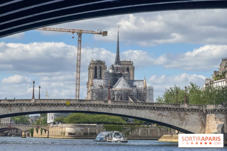 Brunch croisière à volonté sur la Seine – Le Diamant Bleu Paris