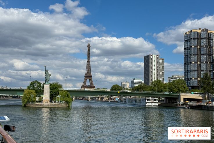 Brunch croisière à volonté sur la Seine – Le Diamant Bleu Paris