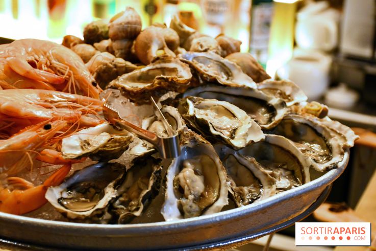 Le Brunch à La Serpentine (Hôtel Fuller), un instant gourmand à deux pas de l'Arc de Triomphe - DSC 3888 Fotor