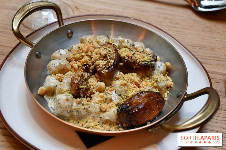 Le Brunch à La Serpentine (Hôtel Fuller), un instant gourmand à deux pas de l'Arc de Triomphe - DSC 3900 Fotor