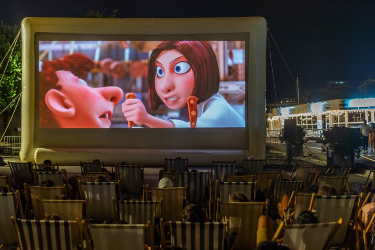 Vedettes de Paris fait son cinéma !