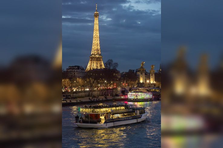 Croisière Comedy Club à Paris – Le stand-up qui navigue sur la Seine (20 mars – 21h15)