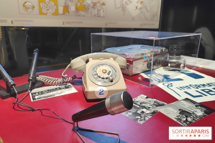 Machine arrière #1, le radio-transistor : l'exposition historique de la Cité des Sciences en images