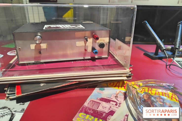 Machine arrière #1, le radio-transistor : l'exposition historique de la Cité des Sciences en images - fotor 1746528024811