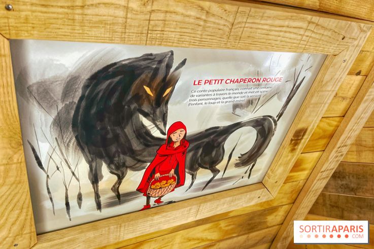 La Forêt des Loups