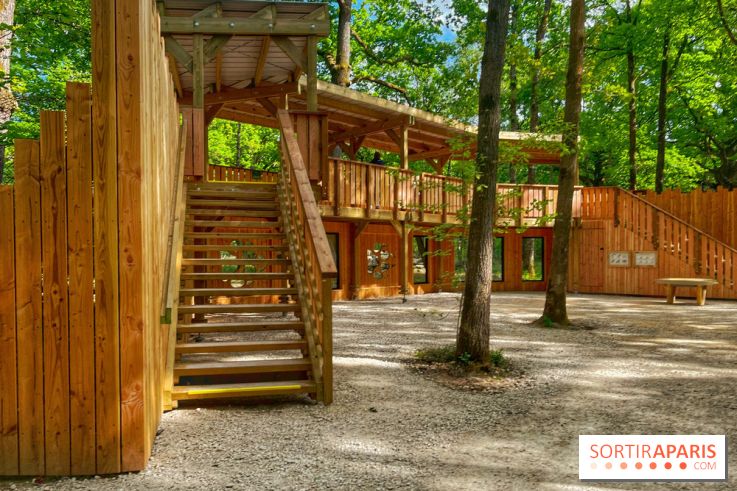 La Forêt des Loups - IMG 2100