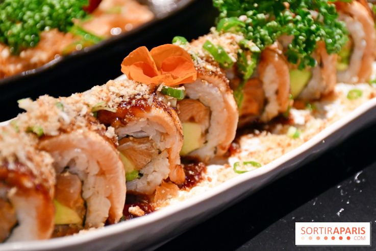 Ayako Paris, le restaurant pour les amoureux du Teppanyaki - DSC 3933 Fotor