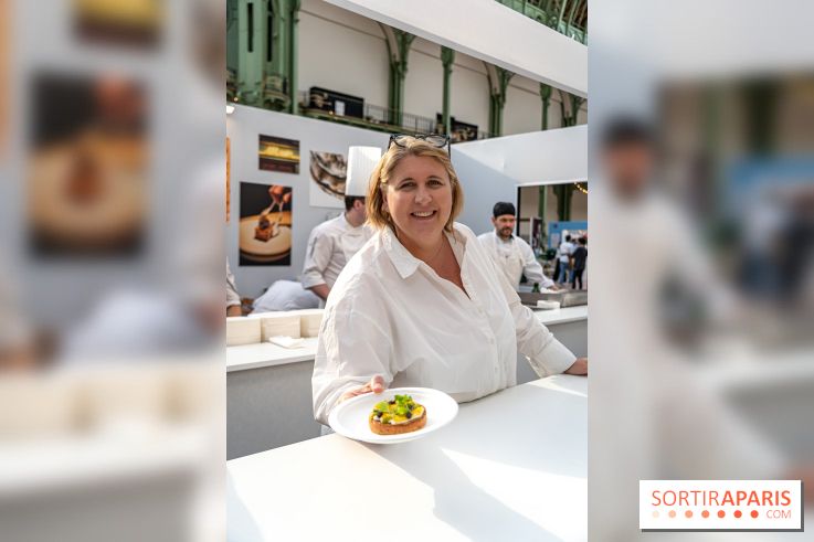 Taste of Paris 2025 au Grand Palais, les photos  - A7C08123