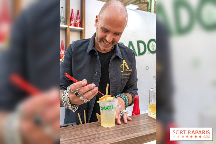 Taste of Paris 2025 au Grand Palais, les photos  - A7C08157