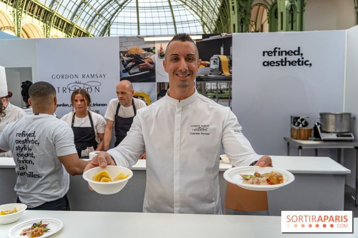 Taste of Paris 2025 au Grand Palais, les photos  - A7C08176