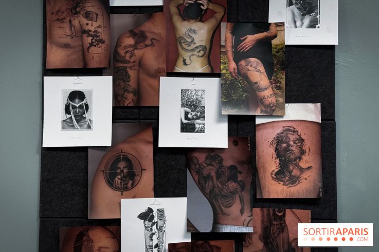 Maison Python : Salon de Tatouage - IMG 4902 jpg