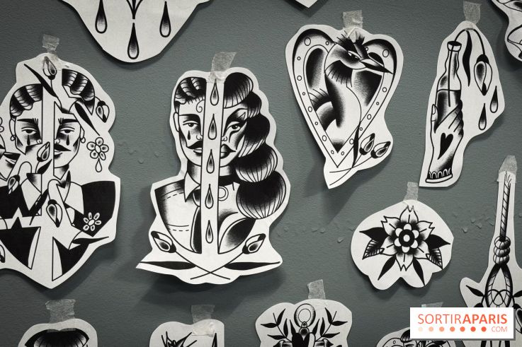 Maison Python : Salon de Tatouage - IMG 4905 jpg