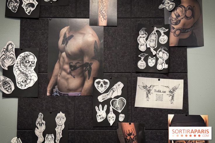 Maison Python : Salon de Tatouage - IMG 4906 jpg