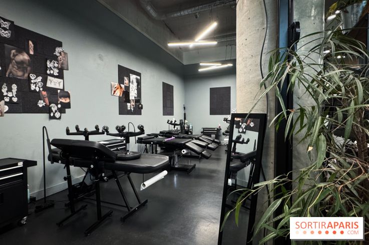 Maison Python : Salon de Tatouage - IMG 4920 jpg