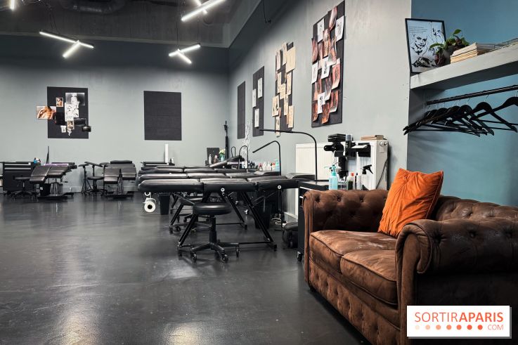 Maison Python : Salon de Tatouage - IMG 4924 jpg