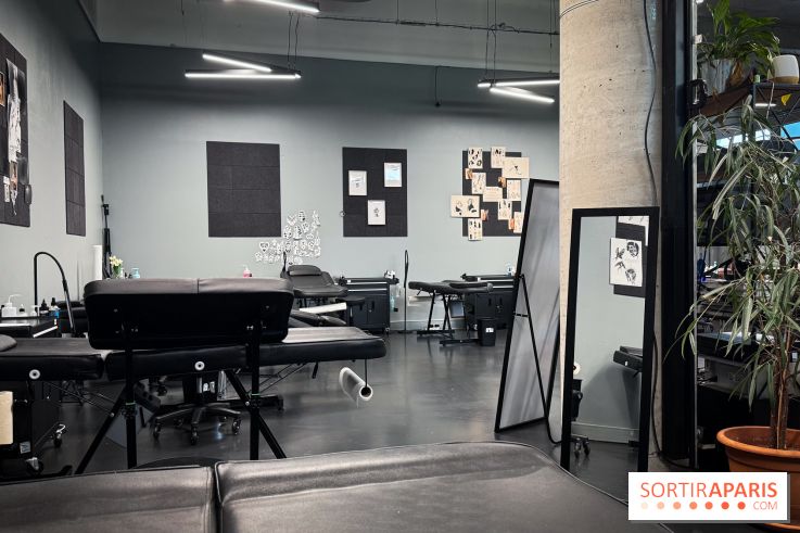 Maison Python : Salon de Tatouage - IMG 4935 jpg