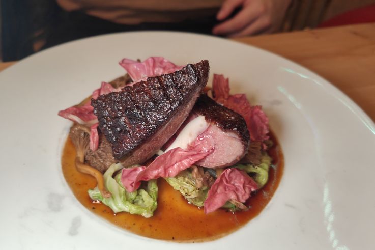 Restaurant Guiren Paris 2ème - IMG20250328142004