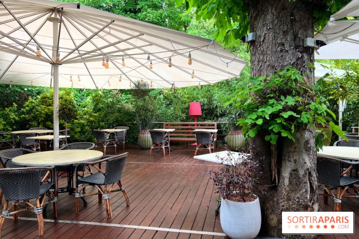 Villa9Trois - Terrasse