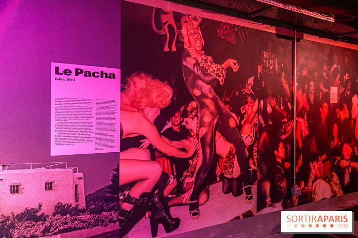 Clubbing : l'exposition en mode nightclub au Grand Palais Immersif