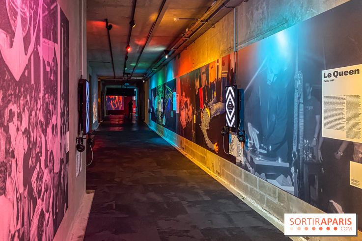 Clubbing : l'exposition en mode nightclub au Grand Palais Immersif